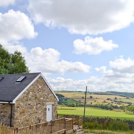 Chestnut Cottage Knitsley Exteriér fotografie