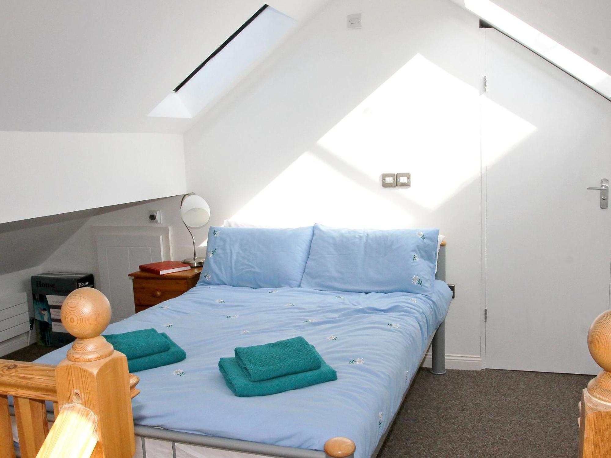 Chestnut Cottage Knitsley Exteriér fotografie